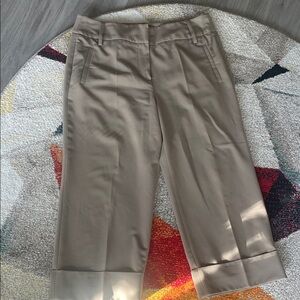 Sandro Beige Trousers